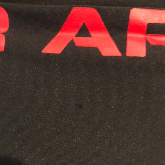 Under Armour 1/4 zip youth sweater - Picture 5 of 6